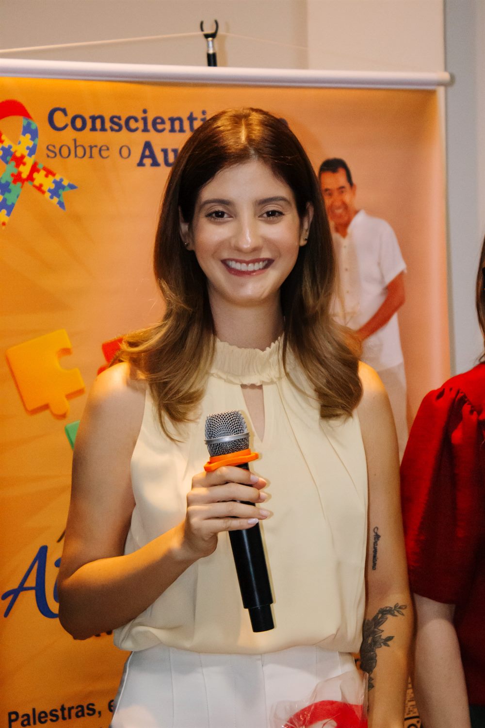 Mariana Lobo, especialista em Análise do Comportamento Aplicada